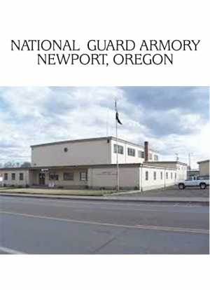 Oregon National Guard Armory - Newport Archives - Oregon Coast Council
