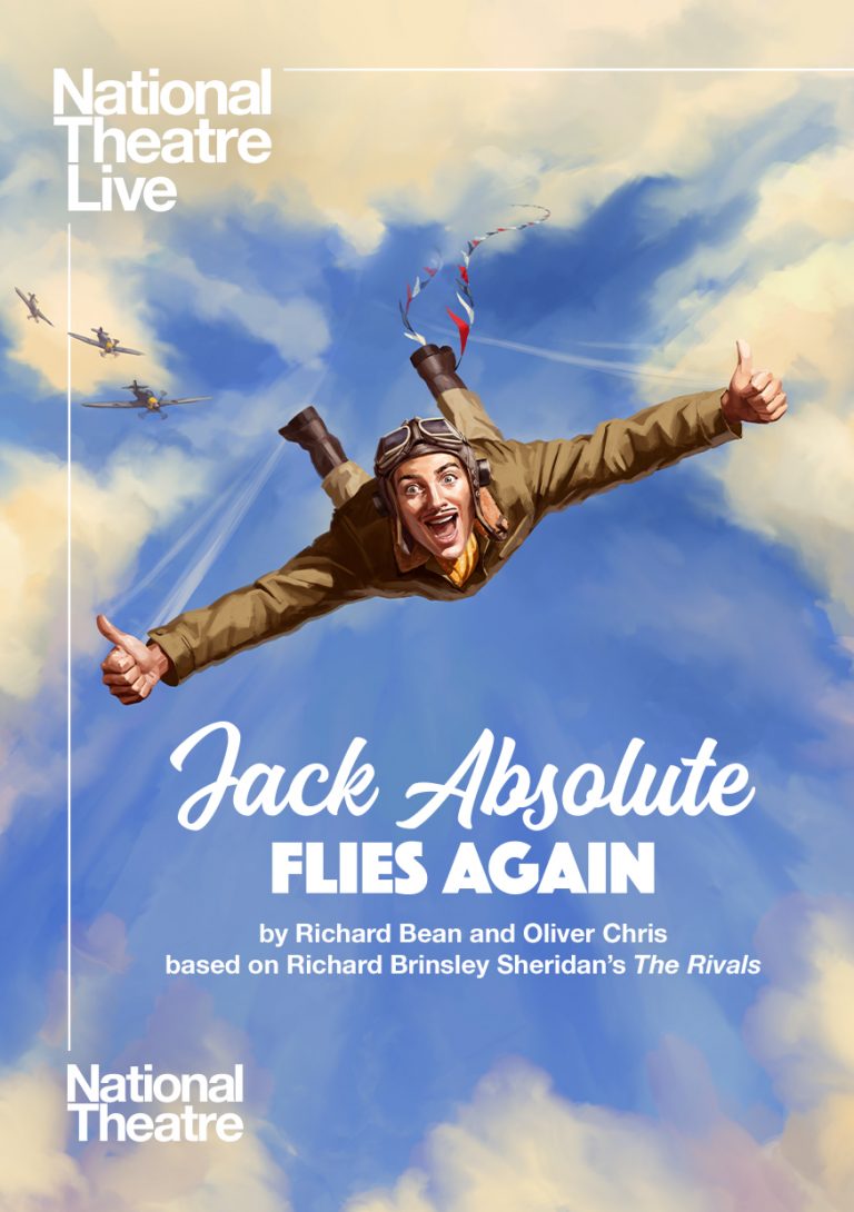 NT Live Jack Absolute Flies Again Oregon Coast Council for the Arts