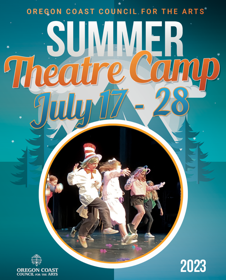 OCCA Summer Theatre Camp (3rd8th Grade) Oregon Coast Council for the