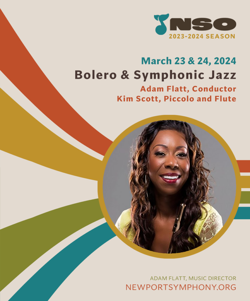 Newport Symphony Orchestra Bolero & Symphonic Jazz Oregon Coast