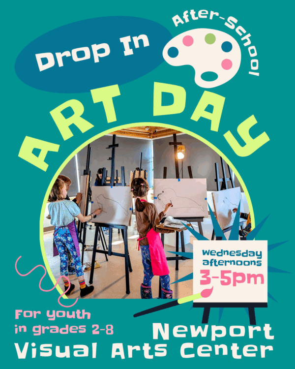 October 2025 - Monthly After School Art Day