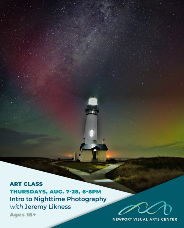 Introduction to Nighttime Photography with Jeremy Likness