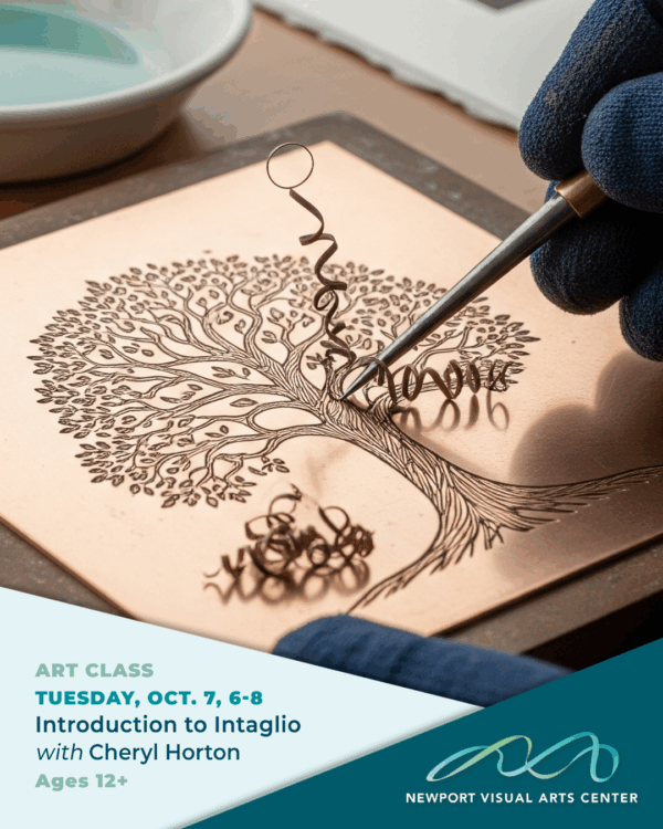 Introduction to Intaglio