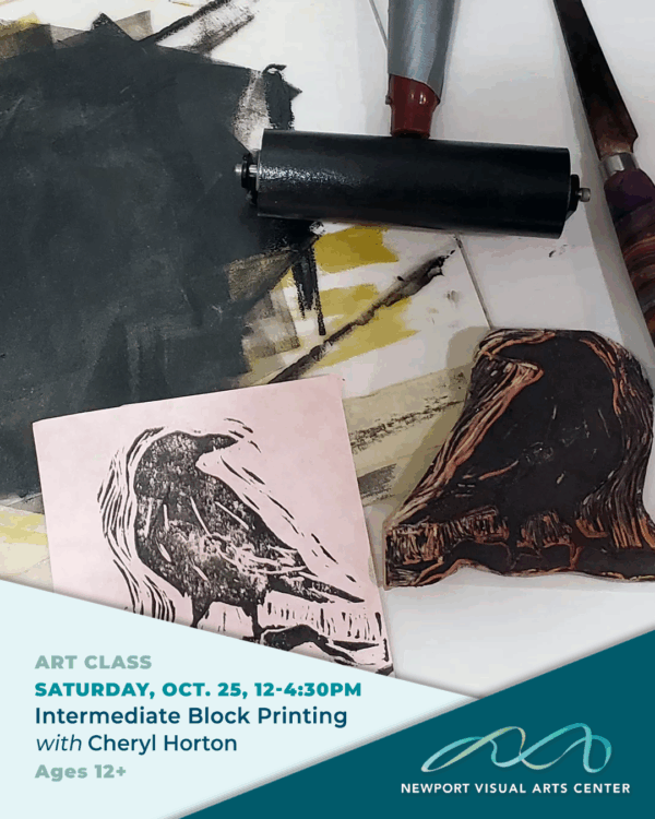 Intermediate Block Printing