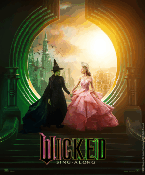 Movie: Wicked Sing-Along - Oregon Coast Council for the Arts