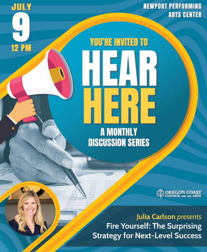 Poster for Fire Yourself: The Surprising Strategy for Next-Level Success
