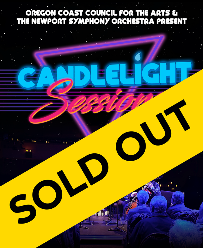 Poster for Candlelight Sessions II - Sold Out