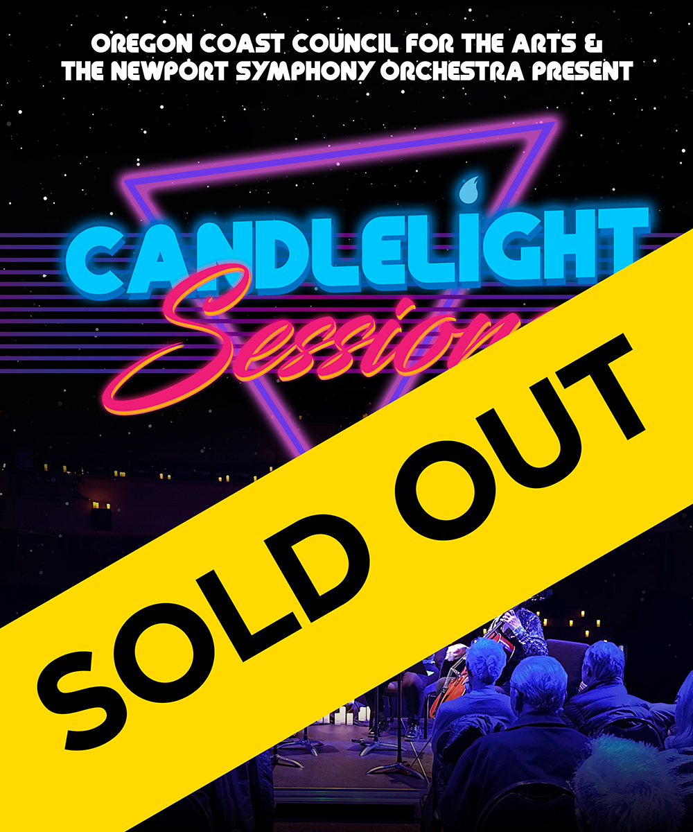 Poster for Candlelight Sessions II - Sold Out