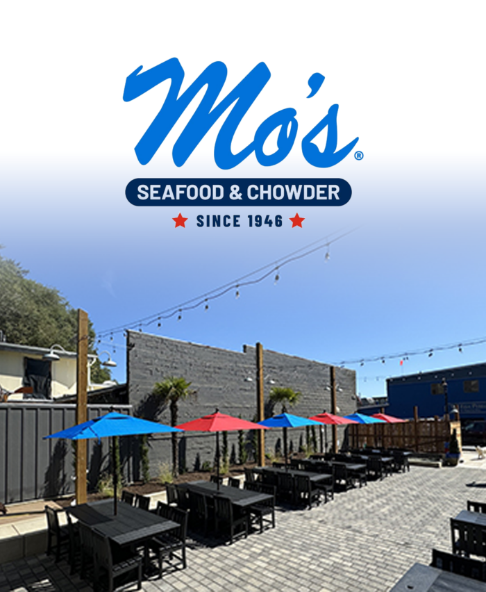 Mo's Patio Poster