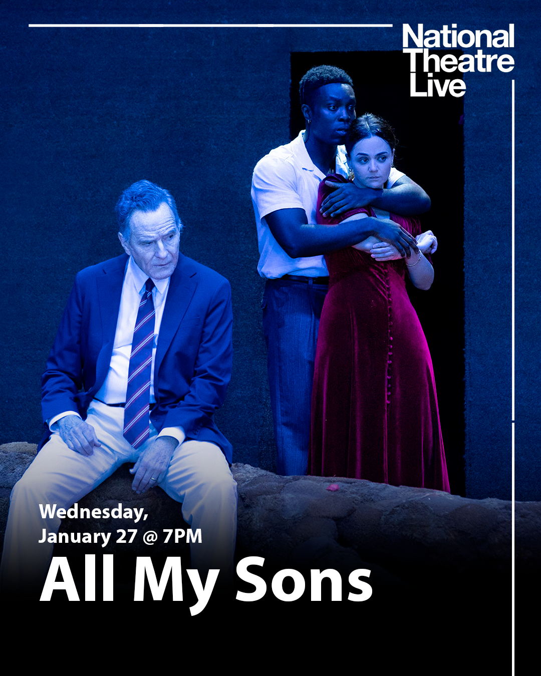 Poster for All My Sons - National Theatre Live in HD