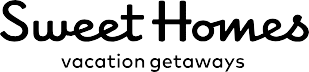 Sweet Homes Vacation Getaway Logo