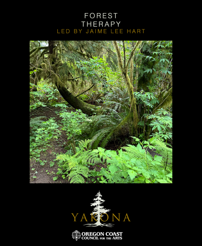 Poster for Yakona - Forest Therapy