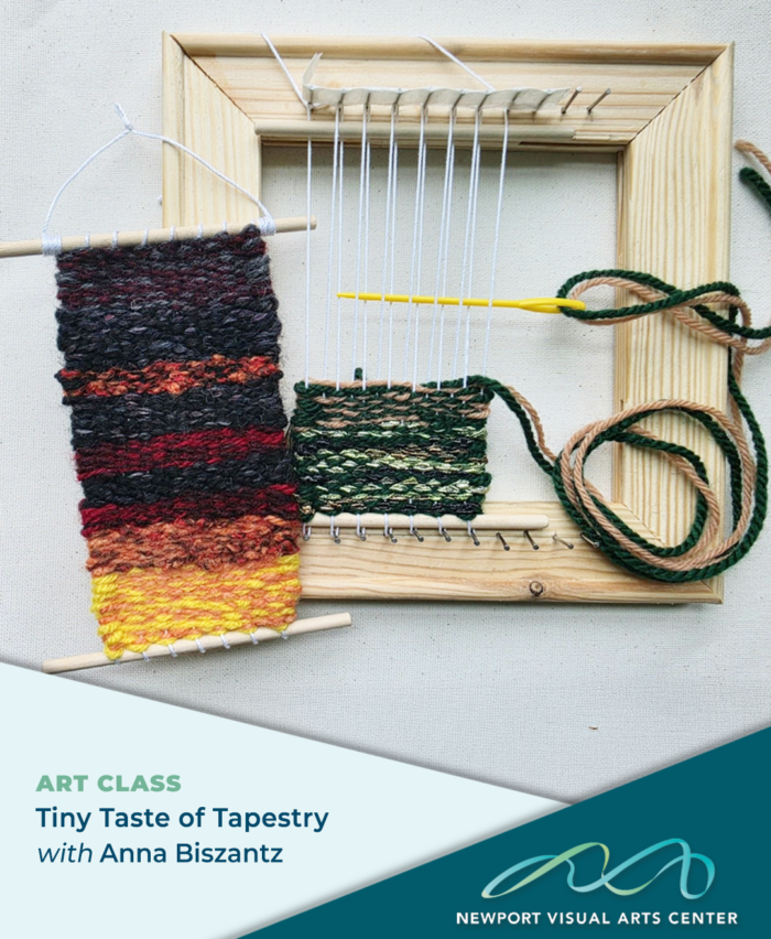 Poster for Tiny Taste of Tapestry
