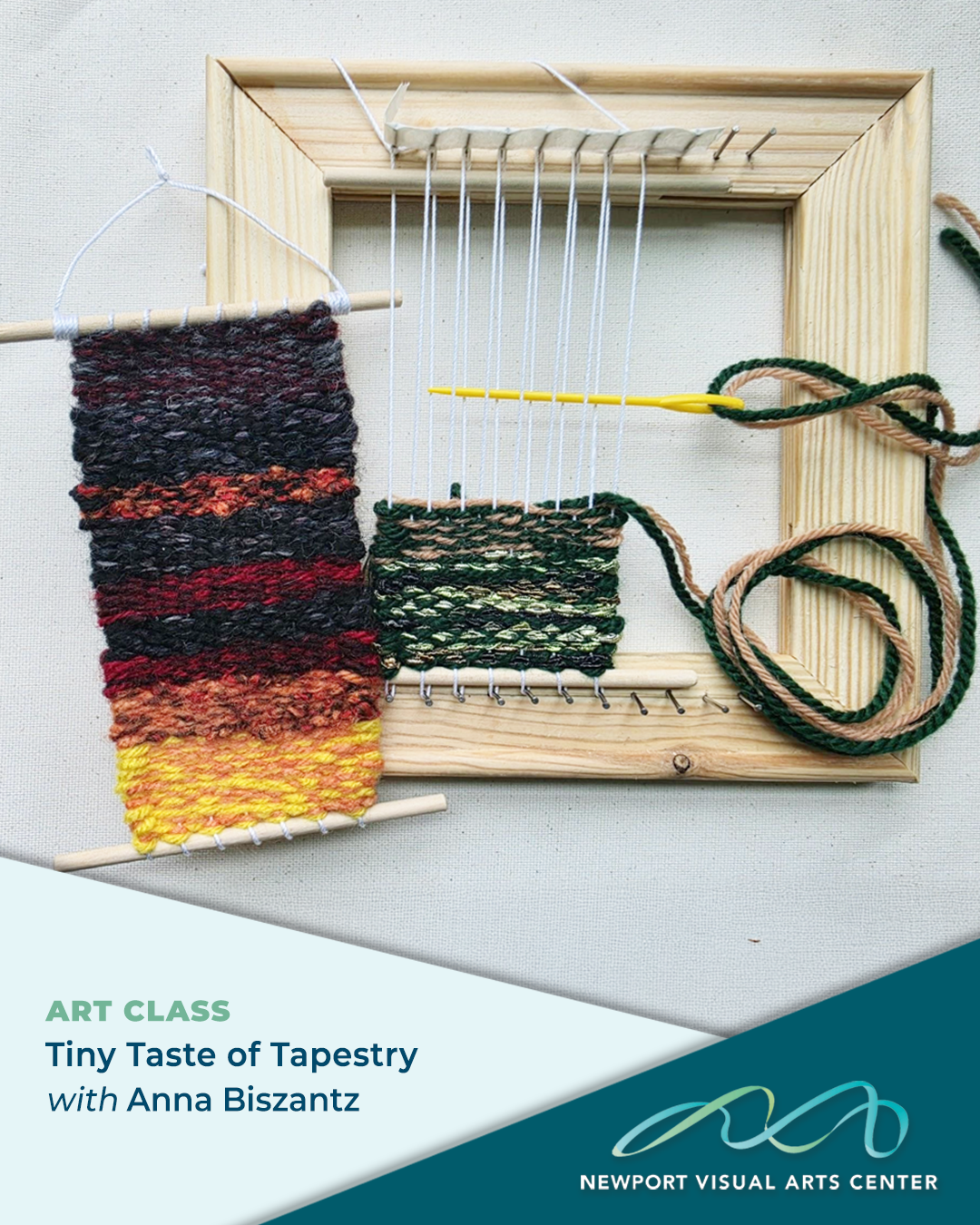 Poster for Tiny Taste of Tapestry