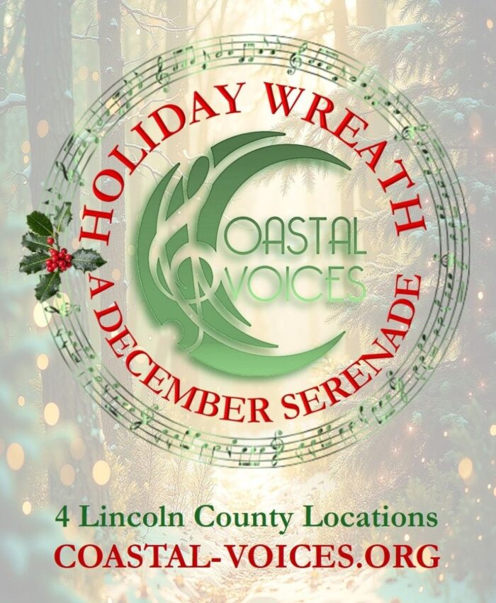 Holiday Wreath: A December Serenade