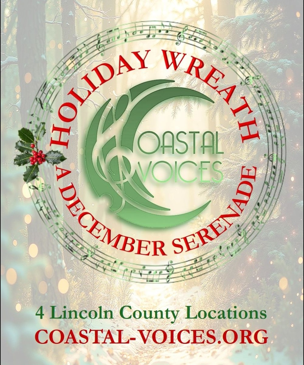 Holiday Wreath: A December Serenade