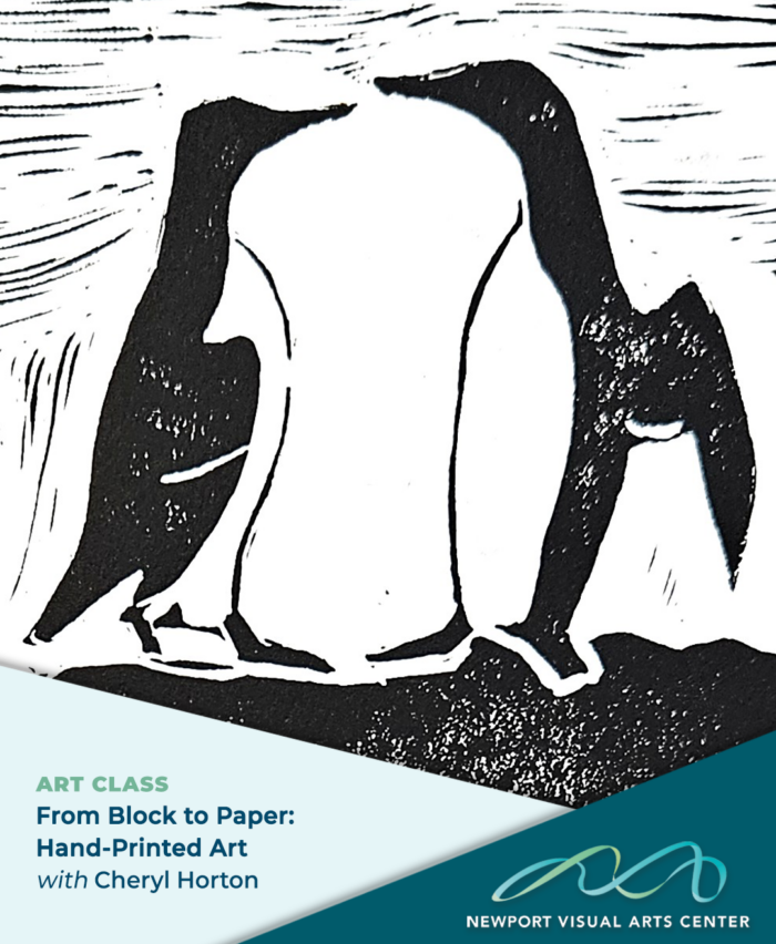 Block to Paper - Hand-Printed Art