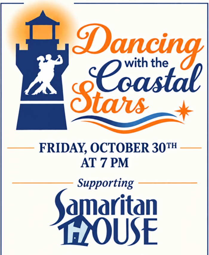 Dancing with the Coastal Stars