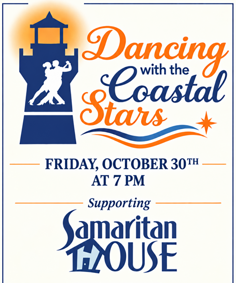 Dancing with the Coastal Stars