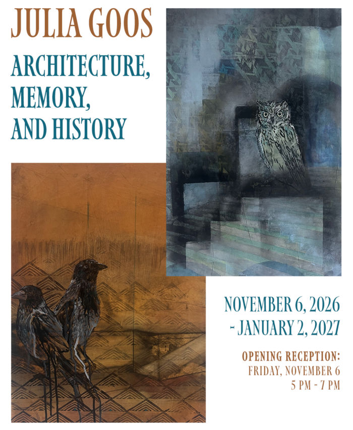 Architecture, Memory, and History - Julia Goos