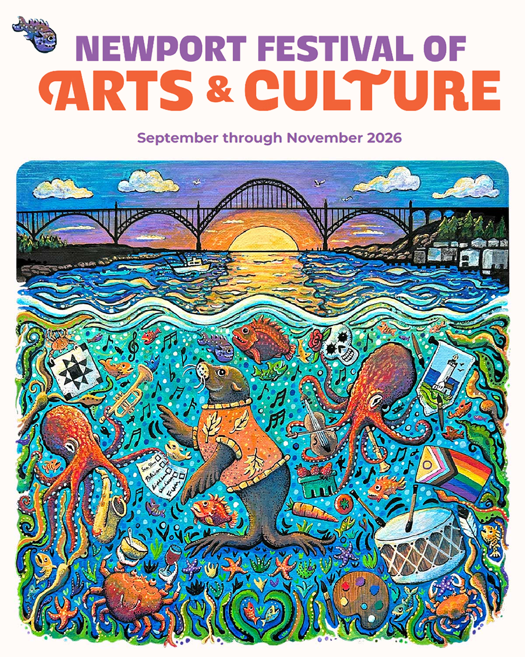 Newport Festival of Arts & Culture