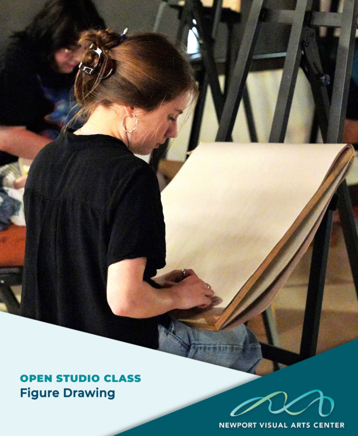 VAC Open Studio Class - Figure Drawing