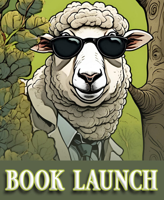 Book Launch: Raven's Rhymes Reborn by Brian J. Eskridge - Sterncastle Publishing - at The Pines Dine in Lincoln City, Oregon
